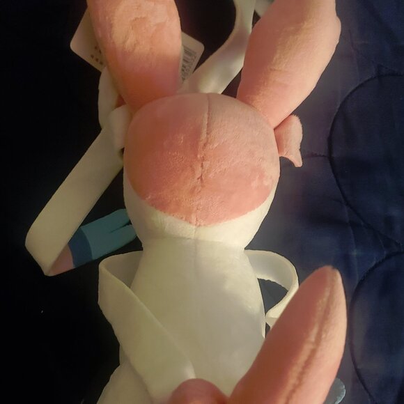 Pokemon Sylveon Plush Soft Stuffed Doll Toys Cute Collectible Kids Toy - Picture 5 of 5